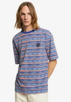 Les meilleures critiques de ✔️ Quiksilver T-shirt Imprimé - Wedgewood Greenmind ✔️