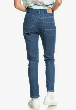 Promo 🎉 Quiksilver Jean Slim - Blue Indigo 💯 -Quiksilver Soldes Boutique ce9477a3d4b54d118d4966268950b697