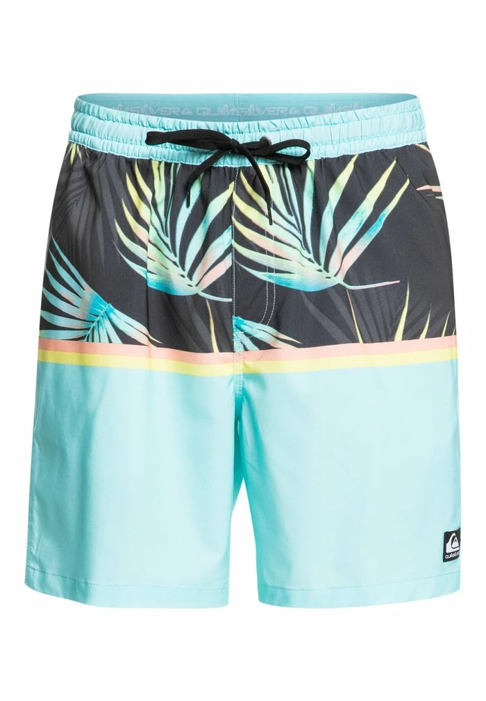Tout neuf ❤️ Quiksilver OCEANMADE DIVISION - Short De Bain - Light Blue 🧨 5 Tout neuf ❤️ Quiksilver OCEANMADE DIVISION - Short De Bain - Light Blue 🧨 – Image 5
