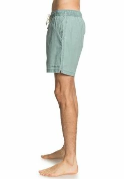 Coupon ⌛ Quiksilver TAXER - Short - Chinois Green ✔️ -Quiksilver Soldes Boutique cf4684c8355f47e1a116f8bab315a4dc