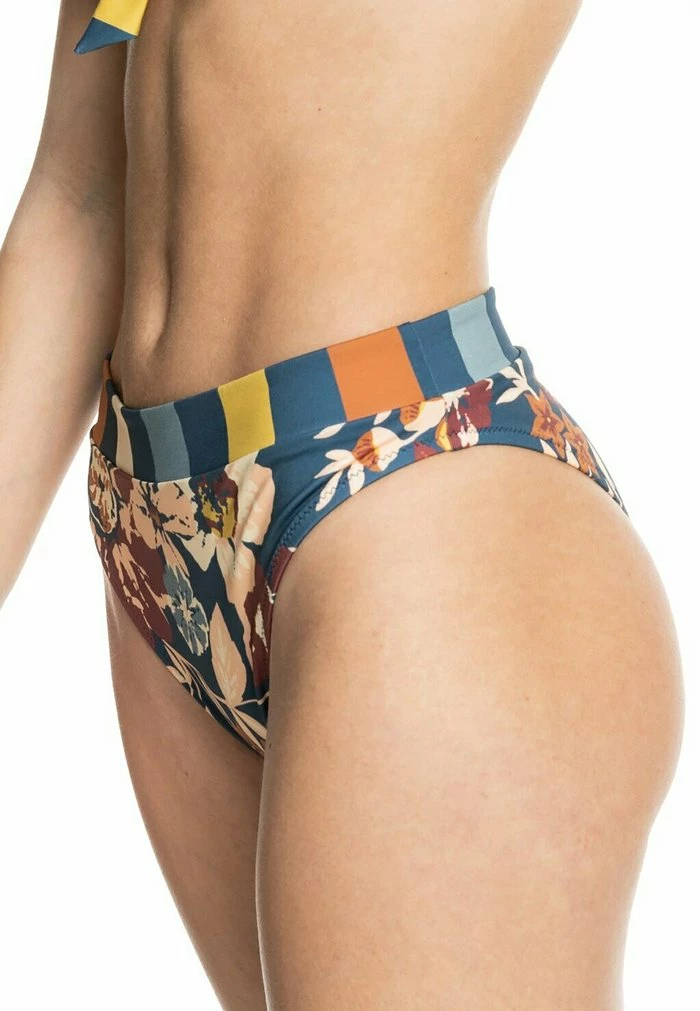 Budget 👏 Quiksilver Bas De Bikini - Multi-coloured ❤️ 4 Budget 👏 Quiksilver Bas De Bikini - Multi-coloured ❤️ – Image 4