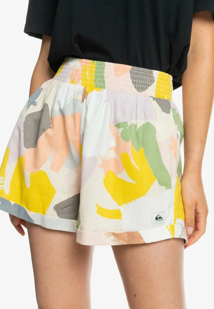 Vente flash 😀 Quiksilver Short - Limeade Free Form 🌟 1 Vente flash 😀 Quiksilver Short - Limeade Free Form 🌟