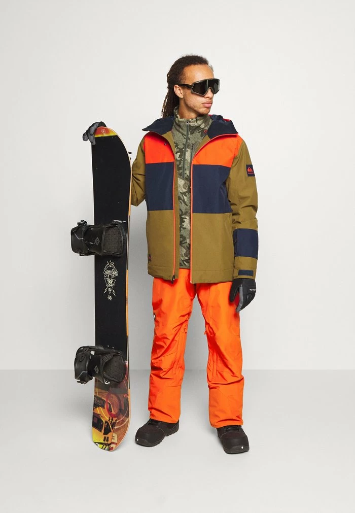 Coupon ✔️ Quiksilver BOUNDRY - Pantalon De Ski - Pureed Pumpkin ⌛ 2 Coupon ✔️ Quiksilver BOUNDRY - Pantalon De Ski - Pureed Pumpkin ⌛ – Image 2