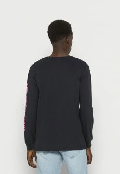 Grosses soldes 🌟 Quiksilver OMNI LOGO - T-shirt à Manches Longues - Black ✔️ -Quiksilver Soldes Boutique d0f83c85cd0248ab8c81084154f4597b