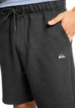 Bon marché 🤩 Quiksilver STEP OFF - Short - Dark Grey Heather 😍 -Quiksilver Soldes Boutique d13423b52f244b5aaae68154bbe79f2b