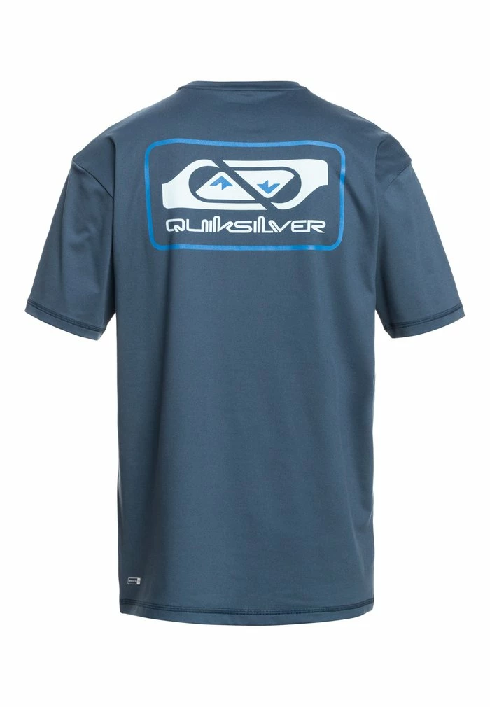 Top 10 🔥 Quiksilver MIX SURF KURZÄRMLIGES SURF MIT UPF FÜR - T-shirt Imprimé - Insignia Blue 💯 2 Top 10 🔥 Quiksilver MIX SURF KURZÄRMLIGES SURF MIT UPF FÜR - T-shirt Imprimé - Insignia Blue 💯 – Image 2