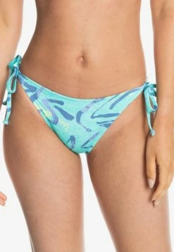 Grosses soldes ❤️ Quiksilver Bas De Bikini - Aqua Sky Strange Daze ✔️