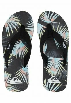 Top 10 🎁 Quiksilver MOLOKAI LAYBACK - Tongs - Grey 🔔 -Quiksilver Soldes Boutique d2bceb57faa749319999b3438c5d77d8