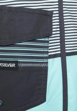 Coupon 🤩 Quiksilver SURFSILK TIJUANA - Short De Bain - Phantom Heritage 🛒 -Quiksilver Soldes Boutique d2d5fe2d1e734ba4ab386cc174d81fbe