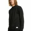 Sortie 😀 Quiksilver Sweatshirt - Black ✨