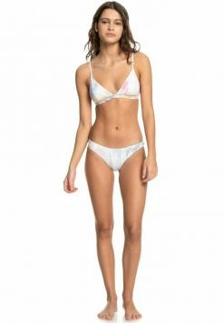 Top 10 ❤️ Quiksilver Haut De Bikini - Tie Dye White 😍 -Quiksilver Soldes Boutique d39fc829729d418f823e531a2d9143b9