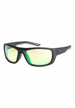 Les meilleures critiques de 🤩 Quiksilver Lunettes De Soleil - Grey/ml Green 🔥
