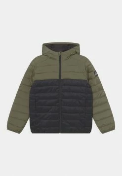 Tout neuf 💯 Quiksilver SCALY MIX YOUTH - Veste D'hiver - Four Leaf Clover ⭐