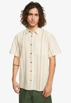 Tout neuf 🔔 Quiksilver Chemise - Antique White Bstripe ❤️