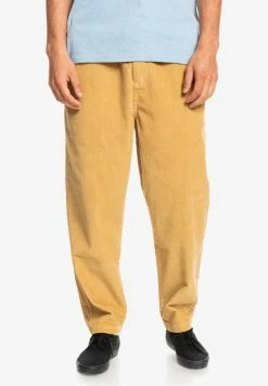 Budget ✨ Quiksilver ELASTIC - Pantalon De Survêtement - Prairie Sand 😍