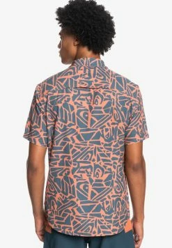 Meilleure vente 🤩 Quiksilver DOLDRUMS - Chemise - Aragon Abstract Logo ✔️ -Quiksilver Soldes Boutique d450e995fd264904aa438e539ce4d30f