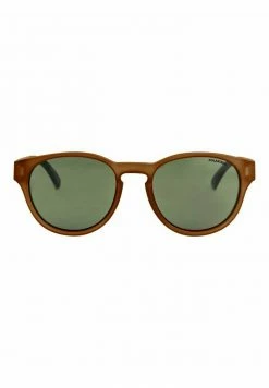 Nouveau 🛒 Quiksilver ELIMINATOR POLARIZED+ - Lunettes De Soleil - Brown/dark Green 🔔 -Quiksilver Soldes Boutique d496dedff3924879b8d6b0aeac56acb4