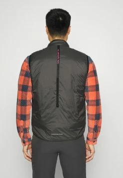 Tout neuf 🌟 Quiksilver UNDER STORY - Veste Sans Manches - Phantom 🌟 -Quiksilver Soldes Boutique d5047ffb74a54470b01138cdef181ed8