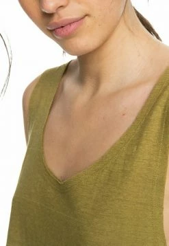 Offres 👏 Quiksilver Débardeur - Spinach Green ❤️ -Quiksilver Soldes Boutique d50a8e8fd67d4cb6a5b0b363e99ce0df