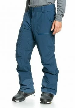 Sortie 👍 Quiksilver UTILTY - Pantalon De Ski - Insignia Blue ✔️ -Quiksilver Soldes Boutique d512fe4cdd69467094b5d87710ff216c