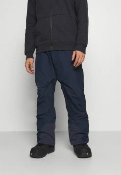 Budget 🤩 Quiksilver BOUNDRY - Pantalon De Ski - Navy Blazer 💯