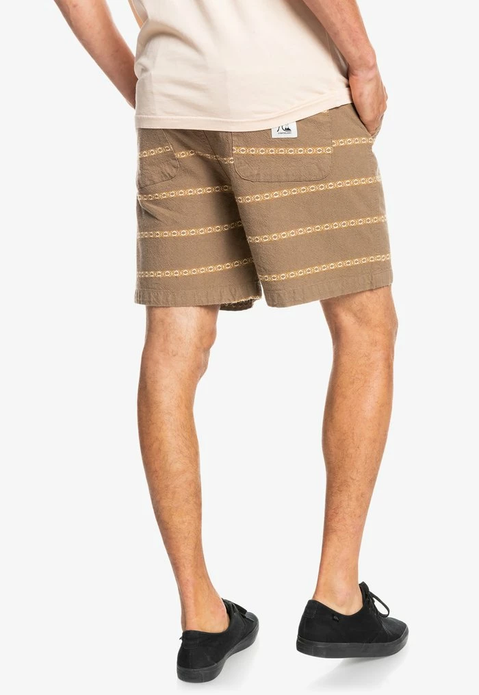 Le moins cher đ Quiksilver TAXER JACQUARD - Short - Fallen Rock Jacq Horizontal â 2 Le moins cher đ Quiksilver TAXER JACQUARD - Short - Fallen Rock Jacq Horizontal â â Image 2