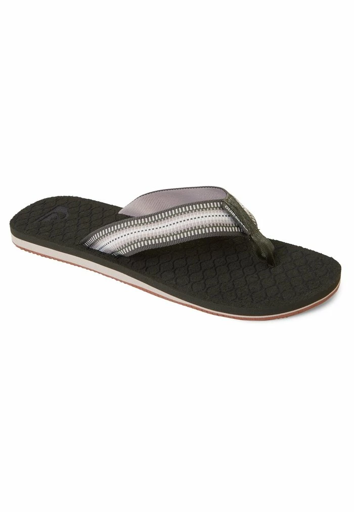 Sortie 🔥 Quiksilver HILLCREST - Tongs - Green 💯 2 Sortie 🔥 Quiksilver HILLCREST - Tongs - Green 💯 – Image 2