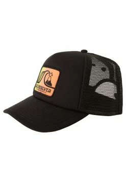 Nouveau 🧨 Quiksilver Sea Satchel - Casquette - Black 🔔 -Quiksilver Soldes Boutique d60863ce299b41feaf034a006150dc1a