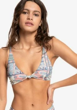 Bon marché 😍 Quiksilver CLASSIC TR - Haut De Bikini - Multi-coloured 🎁 -Quiksilver Soldes Boutique d6e9a550e5f54869905a0b7eda68c0d3