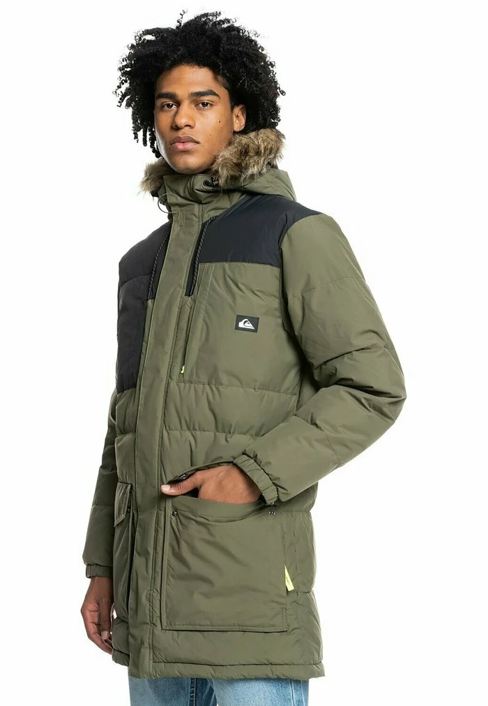 Acheter ⌛ Quiksilver RANGE RUNS - IMPERMÉABLE POUR - Manteau Court - Grape Leaf 🔥 3 Acheter ⌛ Quiksilver RANGE RUNS - IMPERMÉABLE POUR - Manteau Court - Grape Leaf 🔥 – Image 3