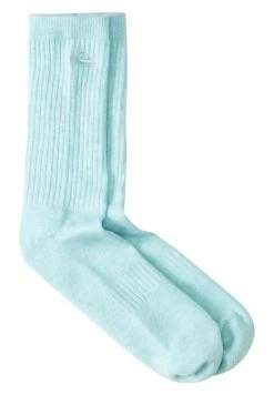 Vente flash ❤️ Quiksilver 2ER- PACK - Chaussettes - Light Blue 🔔 -Quiksilver Soldes Boutique d743a678ba2144e88ca66d222d9ecc09