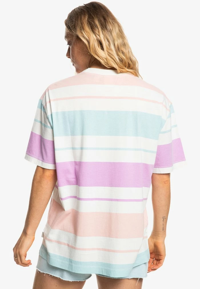 Meilleur prix 🌟 Quiksilver COLOURFUL PLACE - T-shirt Imprimé - Orchid Flow Colorful Place 🌟 2 Meilleur prix 🌟 Quiksilver COLOURFUL PLACE - T-shirt Imprimé - Orchid Flow Colorful Place 🌟 – Image 2