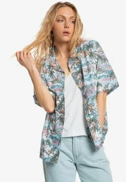 Vente flash 🎉 Quiksilver Chemisier - Multi Coloured ✔️