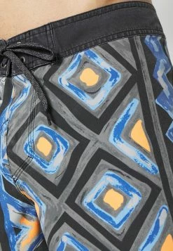 Tout neuf ⭐ Quiksilver WASHED SESSIONS - Short De Bain - Iron Gate 💯 -Quiksilver Soldes Boutique d7a0d7ffc9b549e3b66c63cd228b4587