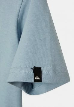 Coupon 👍 Quiksilver UPRISE SS YTH - T-shirt Imprimé - Faded Denim 👏 -Quiksilver Soldes Boutique d7d2e44079fe43c2ae3edc841b4bdc35