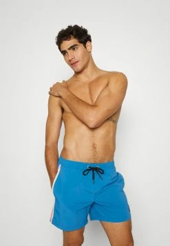 Vente flash 🔔 Quiksilver OCEANMADE BEACH PLEASE - Short De Bain - Vallarta Blue ✨