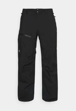 Vente flash 😍 Quiksilver FOREVER - Pantalon De Ski - Black 🔥 -Quiksilver Soldes Boutique d834ecf19806449493b4a620e05a1c80
