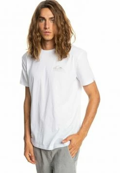 Acheter 🛒 Quiksilver T-shirt Imprimé - White 💯 8 Acheter 🛒 Quiksilver T-shirt Imprimé - White 💯 -Quiksilver Soldes Boutique d83c4bdc56b148139b81a17ec3135aa4