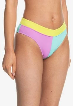 Meilleure vente 🎉 Quiksilver Bas De Bikini - Violet ✨