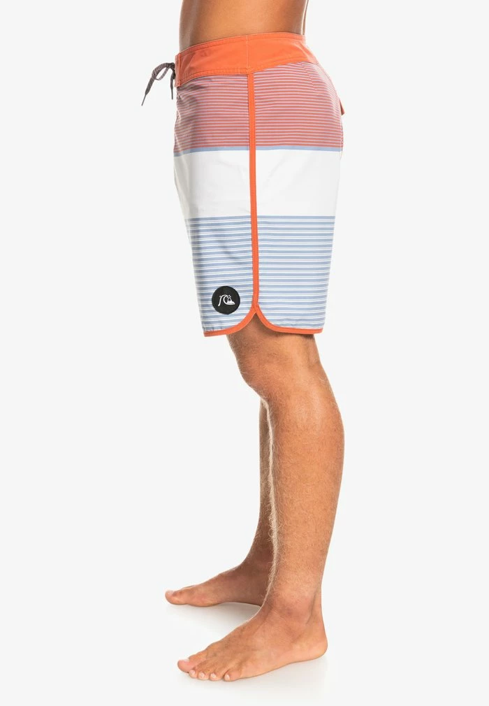 Meilleure vente 🌟 Quiksilver SURFSILK TIJUANA - Short De Bain - Burnt Ochre 💯 3 Meilleure vente 🌟 Quiksilver SURFSILK TIJUANA - Short De Bain - Burnt Ochre 💯 – Image 3