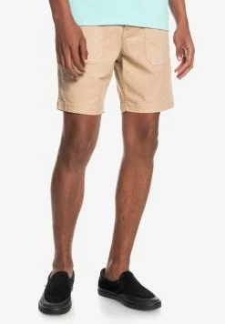 Vente flash 🧨 Quiksilver NATURAL DYE FATIGUE - Short De Sport - Plage 🧨