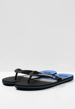 Grosses soldes 👍 Quiksilver MOLOKAI - Tongs - Dark Blue 😍 -Quiksilver Soldes Boutique d922bc5d8f874eaebcb3e8ee94885241