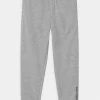 De gros 🔥 Quiksilver ESSENTIALS POLAR PANT - Pantalon De Survêtement - Light Grey Heather 🤩