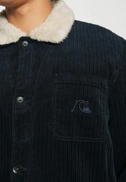 Le moins cher 🌟 Quiksilver WINTERY - Veste Mi-saison - Navy Blazer 🎁 -Quiksilver Soldes Boutique d9bdaf56d77e4780af9da60a17fadf0a