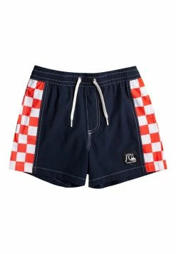 Nouveau 💯 Quiksilver Short De Bain - Navy Blazer ⭐