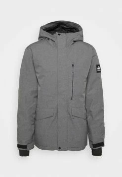Grosses soldes 👏 Quiksilver MISSION SOLID - Veste De Snowboard - Heather Grey 🛒 10 Grosses soldes 👏 Quiksilver MISSION SOLID - Veste De Snowboard - Heather Grey 🛒 -Quiksilver Soldes Boutique d9d220874901421caec018b5725089a8