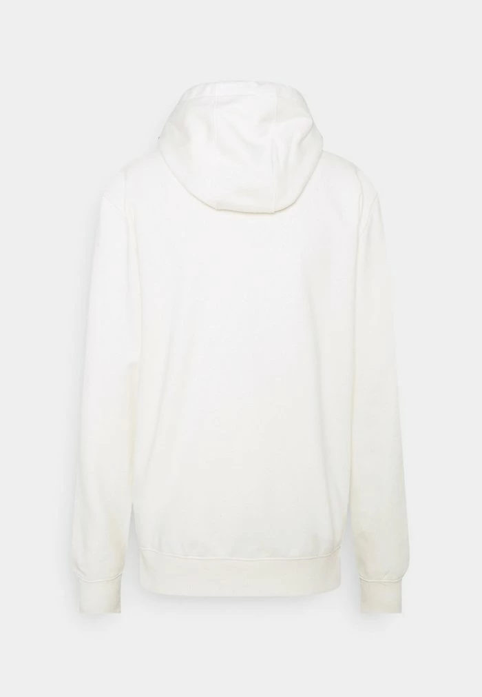 Nouveau 🎉 Quiksilver BIG LOGO TECH HOODIE - Sweat à Capuche - Snow White 🌟 2 Nouveau 🎉 Quiksilver BIG LOGO TECH HOODIE - Sweat à Capuche - Snow White 🌟 – Image 2