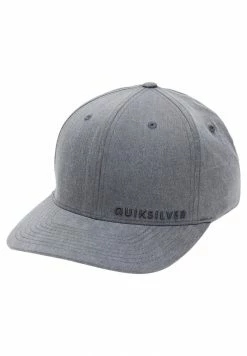 Meilleur prix ⌛ Quiksilver SIDESTAY - Casquette - Black 💯