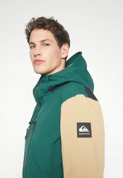 Promo 😀 Quiksilver STRETCH - Veste De Snowboard - June Bug 😀 19 Promo 😀 Quiksilver STRETCH - Veste De Snowboard - June Bug 😀 -Quiksilver Soldes Boutique da6e067655f74e1bb24ac48ad184b07f