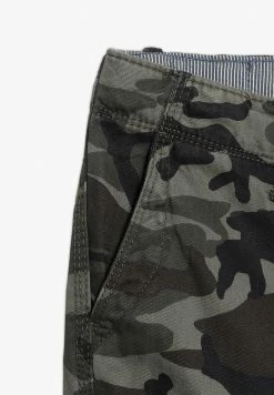 Acheter ✨ Quiksilver CRUCIAL BATTLE YOUTH - Pantalon Cargo - Green 😍 -Quiksilver Soldes Boutique da742702327147e9bd998ff0b83c8d95